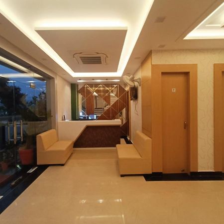 Hotel Royal Casa Лакхнау Екстер'єр фото