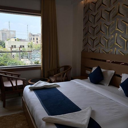 Hotel Royal Casa Лакхнау Екстер'єр фото