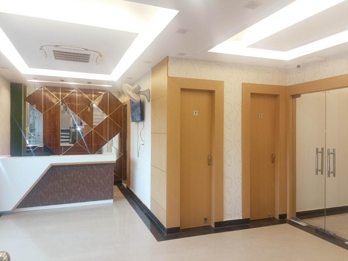 Hotel Royal Casa Лакхнау Екстер'єр фото