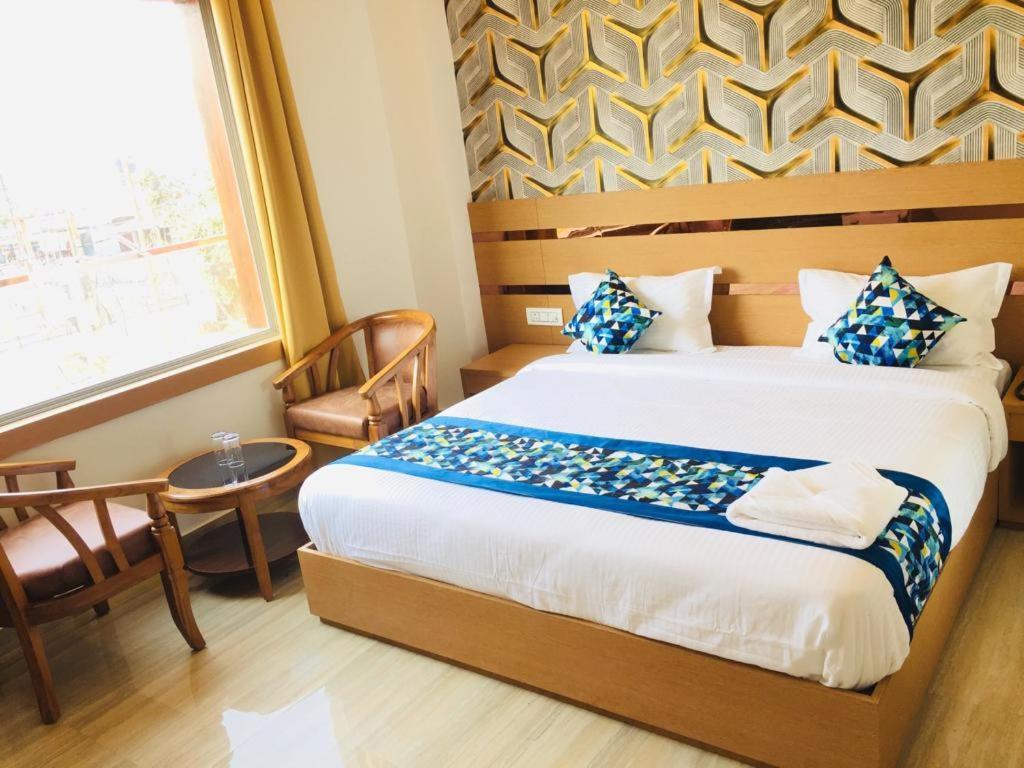 Hotel Royal Casa Лакхнау Екстер'єр фото