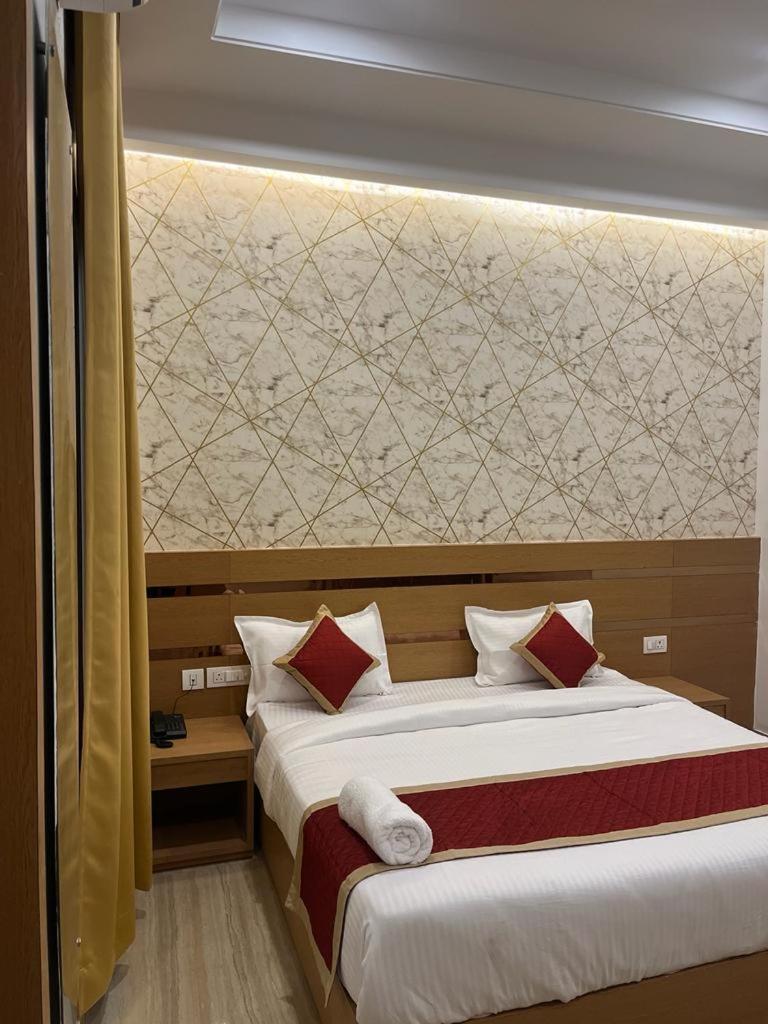 Hotel Royal Casa Лакхнау Екстер'єр фото