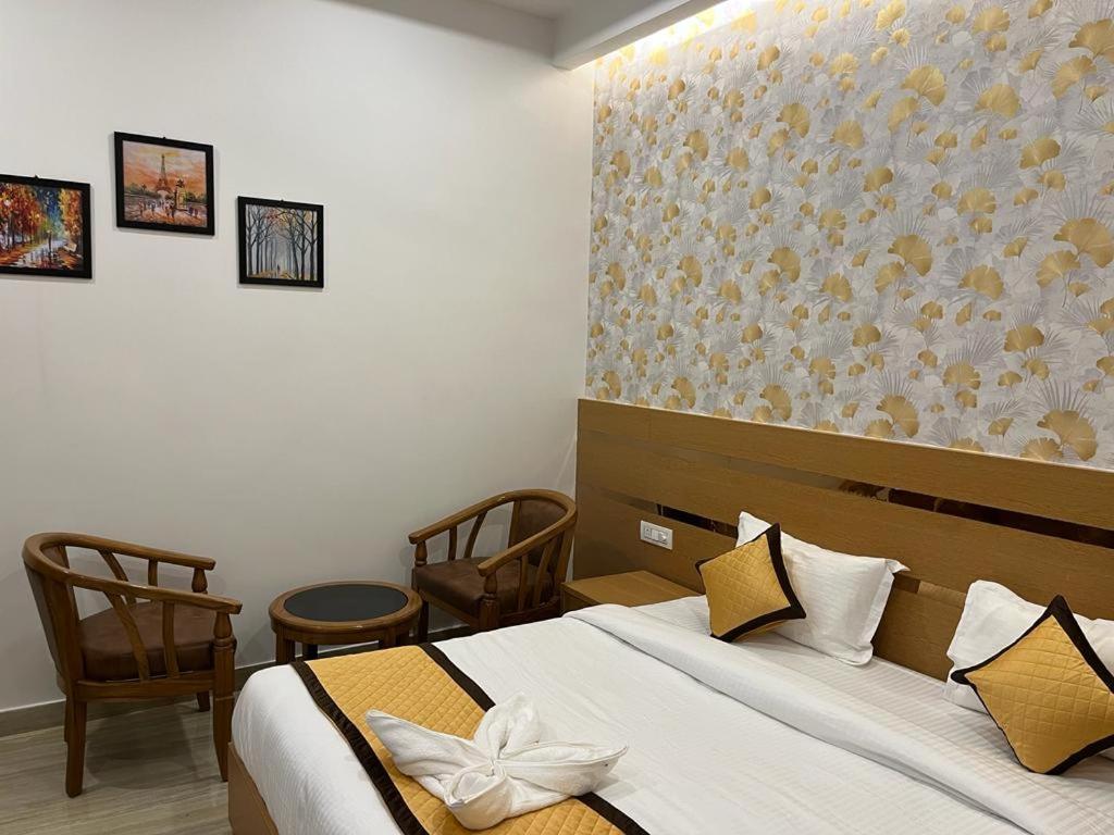 Hotel Royal Casa Лакхнау Екстер'єр фото